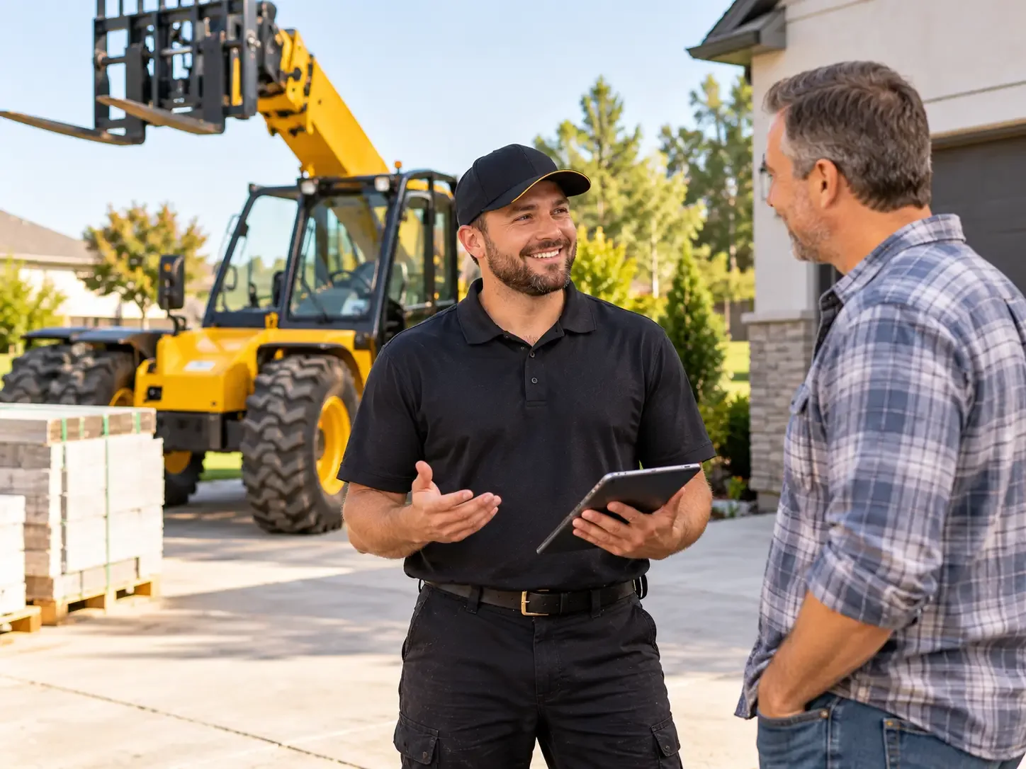 Forklift Rental Ashburn, VA FAQs